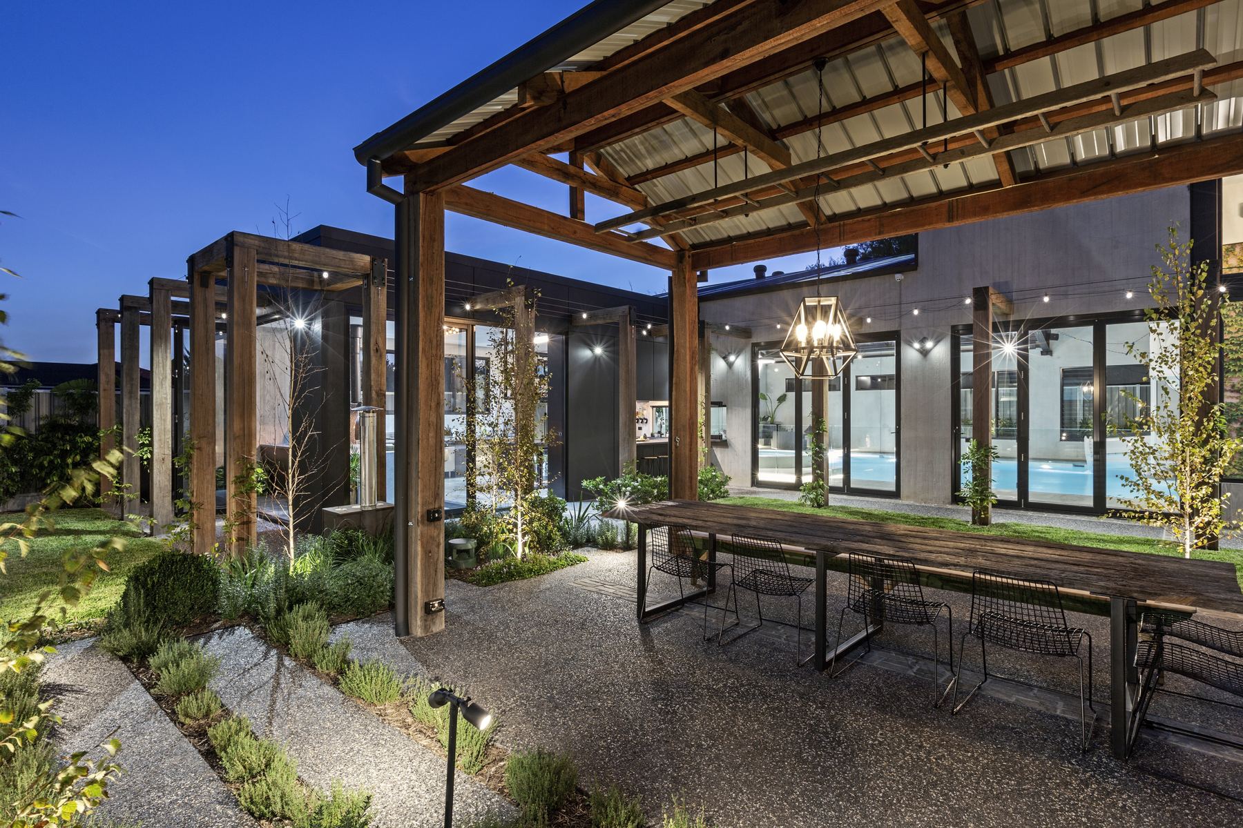 Hillside, Hillside, Melbourne. Project photograph