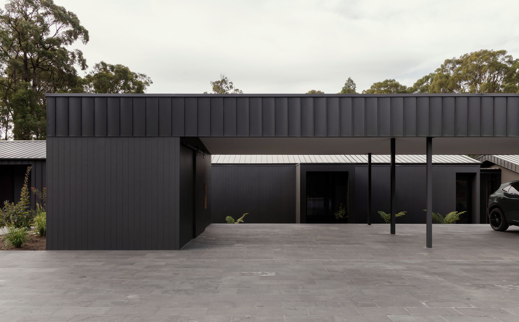 Kinglake, Kinglake, Victoria. Project photograph