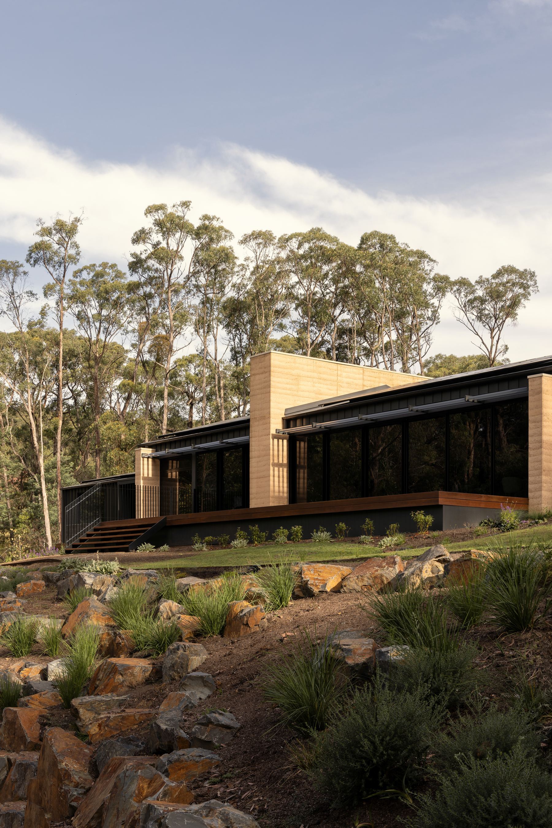 Kinglake, Kinglake, Victoria. Project photograph