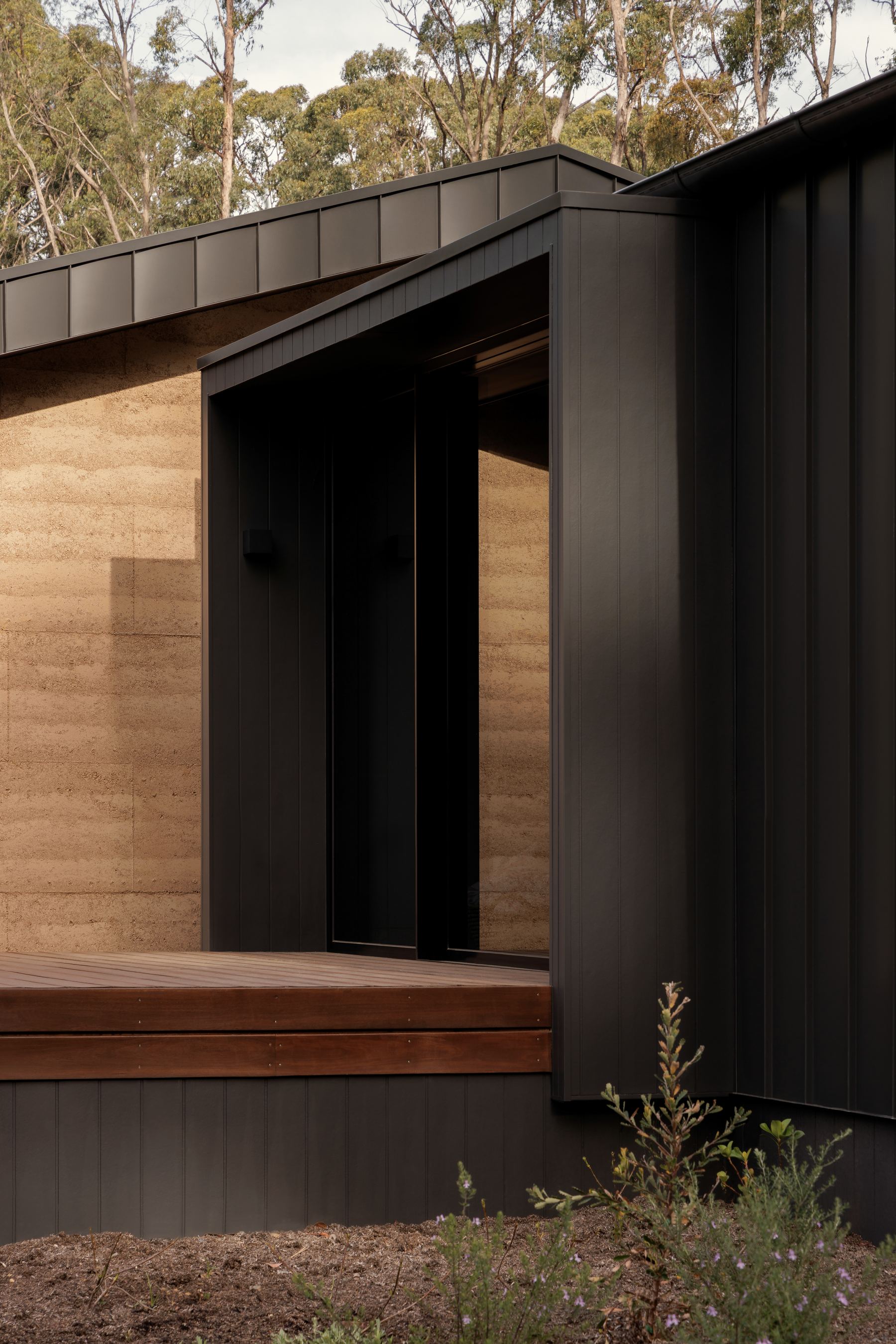Kinglake, Kinglake, Victoria. Project photograph
