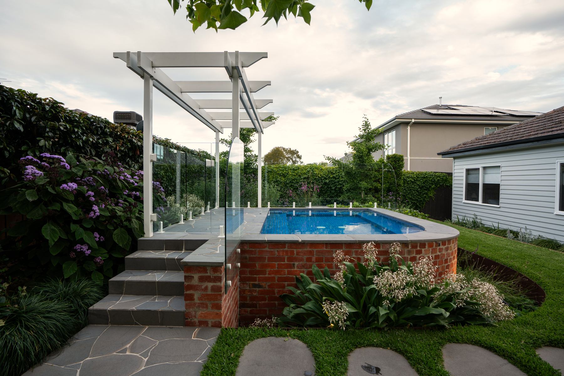 Mitcham, Mitcham, Melbourne. Project photograph