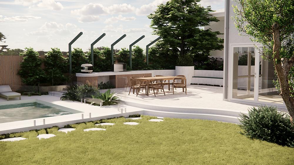 Palmerston Street, Pool + Alfresco