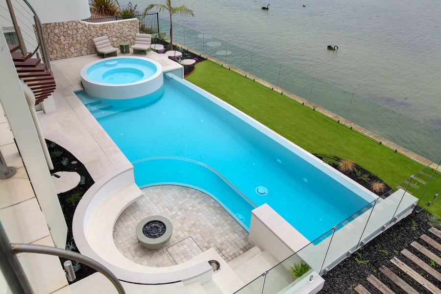 Point Cook, Pool + Alfresco